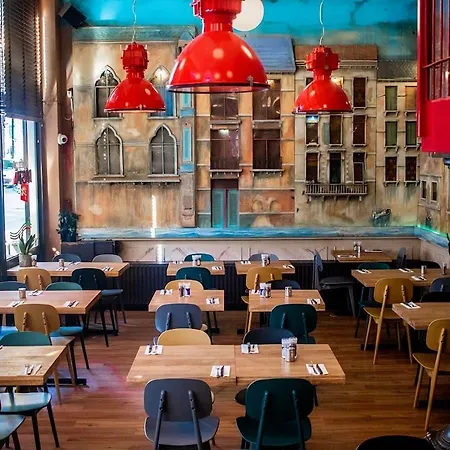 Doria 3* Amsterdam