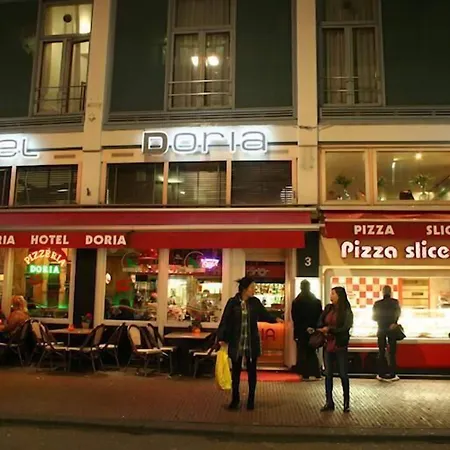 Doria Hotel Amsterdam