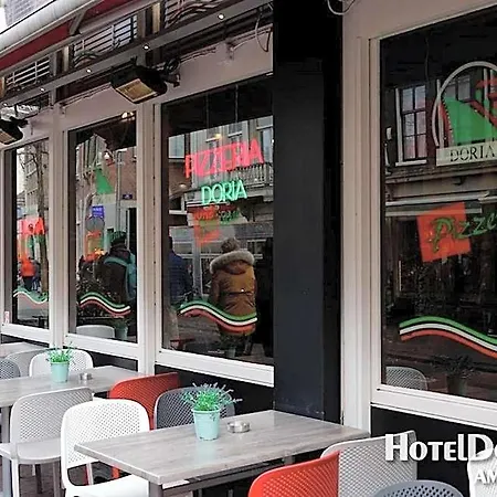 Hotel Doria Amsterdam
