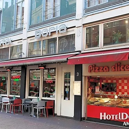 Doria Hotel 3*