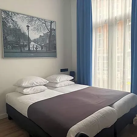 Doria 3* Амстердам