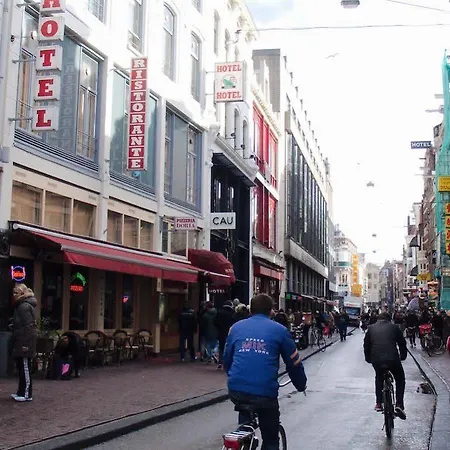 Doria 3* Amsterdam