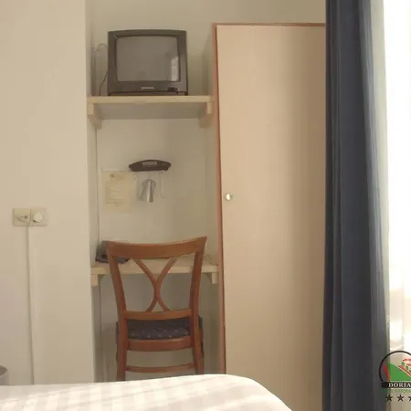 Szálloda Doria Amszterdam