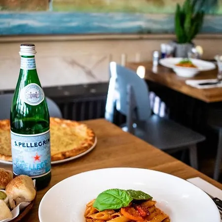 Szálloda Doria Amszterdam