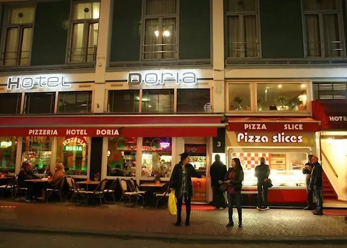 Doria Hotel Amsterdam