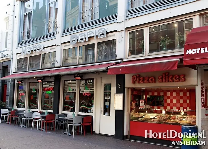 Doria Hotel Amsterdam
