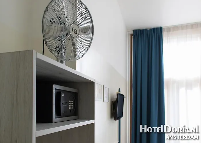 Hotel Doria Amsterdam