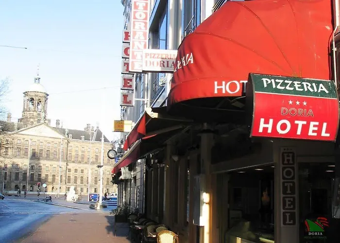 Doria Hotel Amsterdam