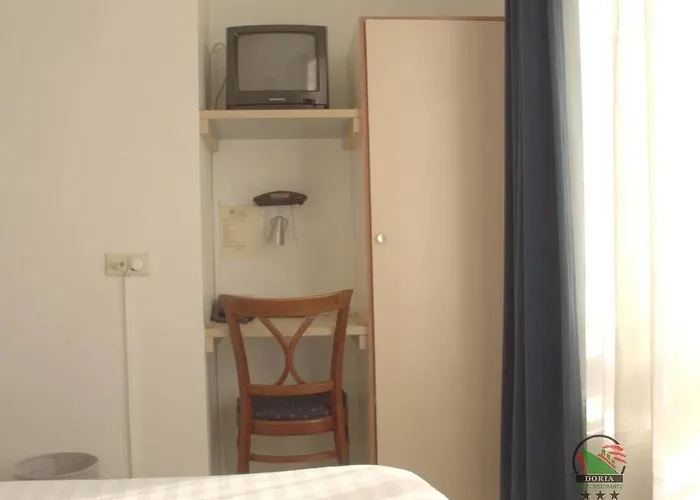 Szálloda Doria Amszterdam