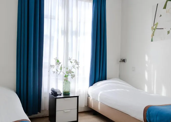 Hotel Doria Amsterdam