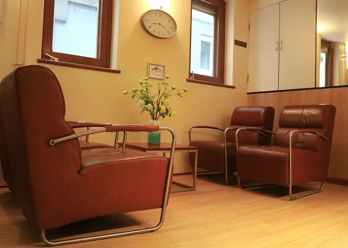 ドリア 3* アムステルダム