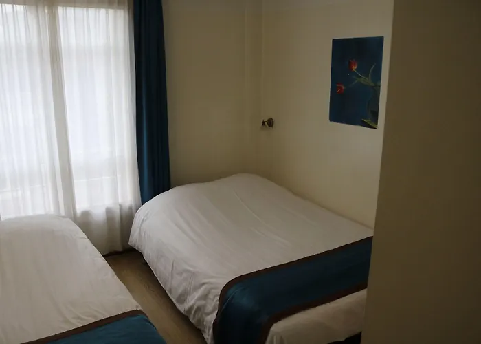 Hotel Doria Amsterdam