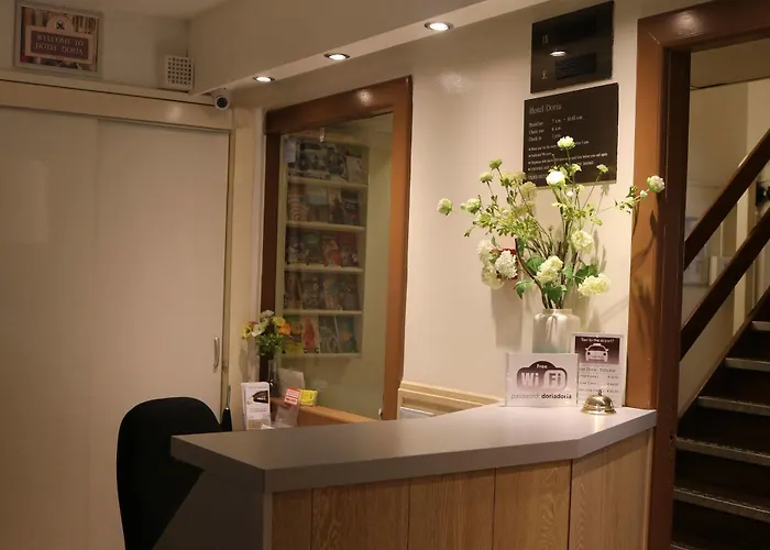 ドリア ホテル