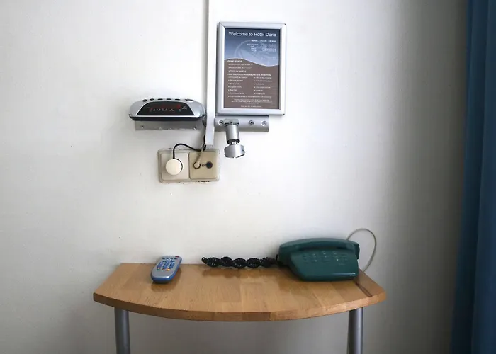 ホテル ドリア 3*