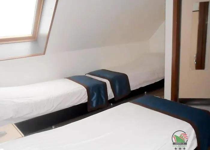 Doria Hotel Amsterdam